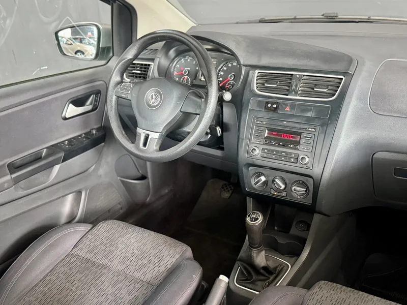 Volkswagen Fox Prata