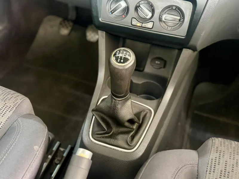 Volkswagen Fox Prata