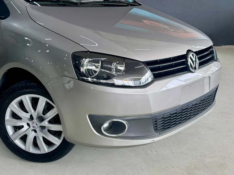 Volkswagen Fox Prata