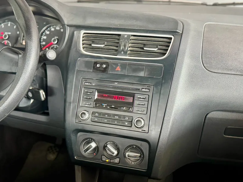 Volkswagen Fox Prata