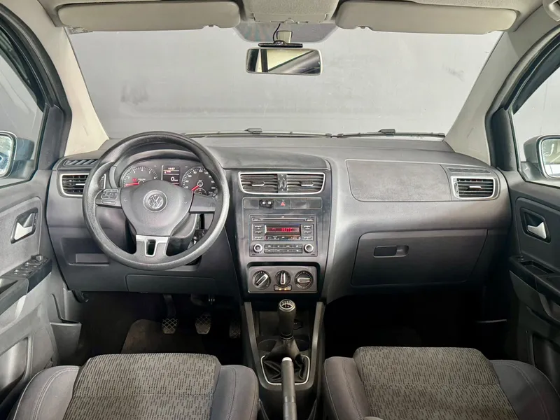 Volkswagen Fox Prata
