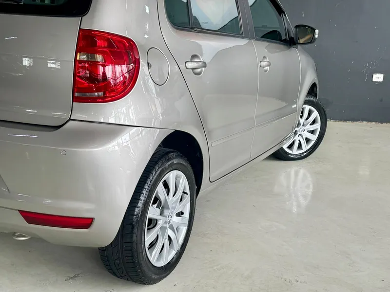 Volkswagen Fox Prata