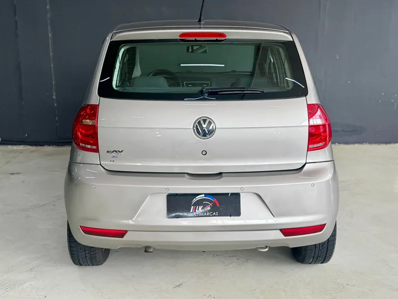 Volkswagen Fox Prata