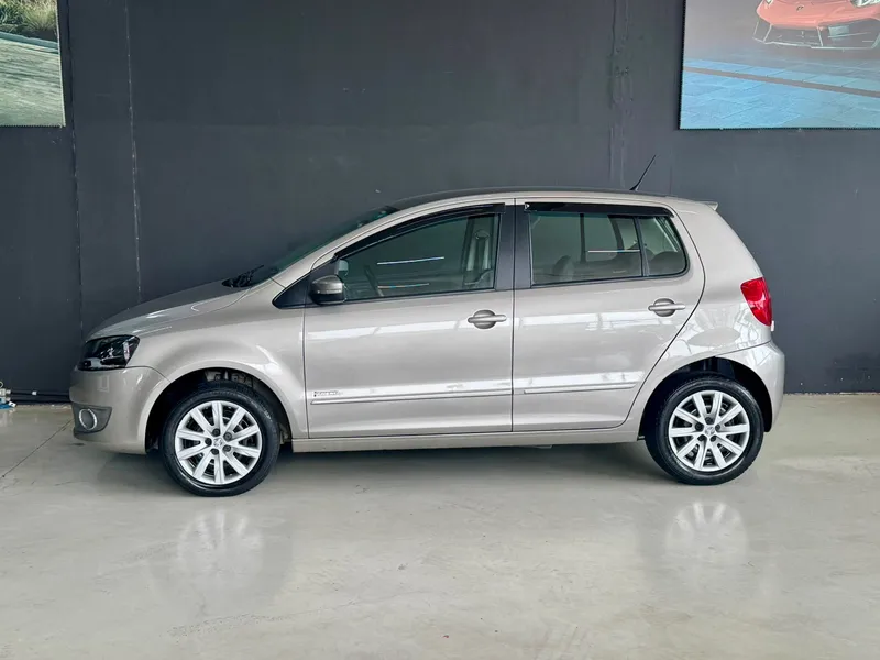 Volkswagen Fox Prata