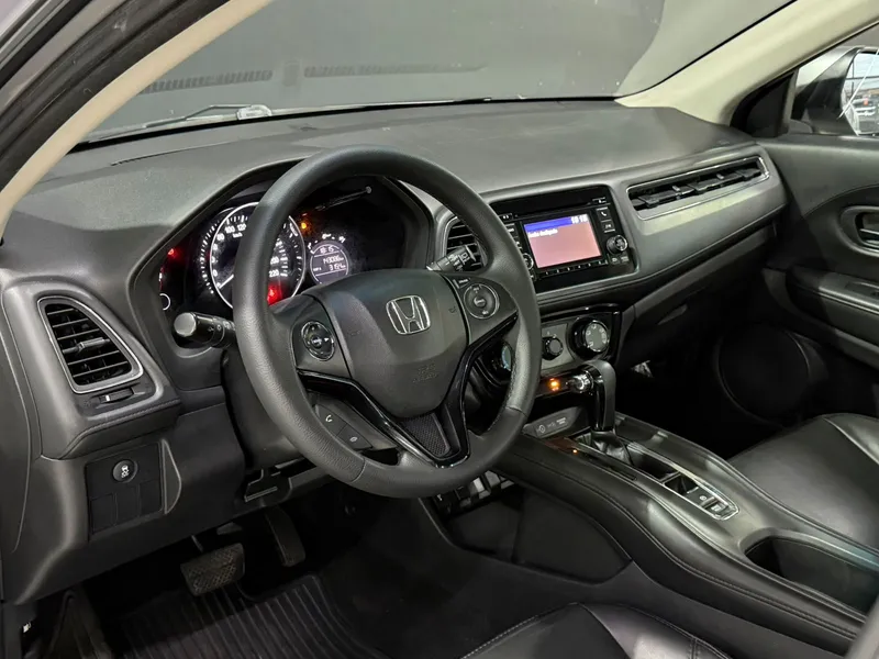 Honda HR-V Cinza