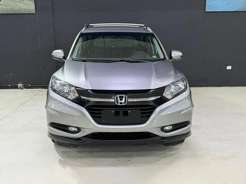 Honda HR-V Cinza