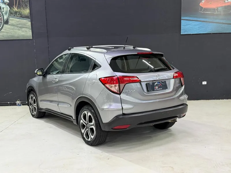 Honda HR-V Cinza