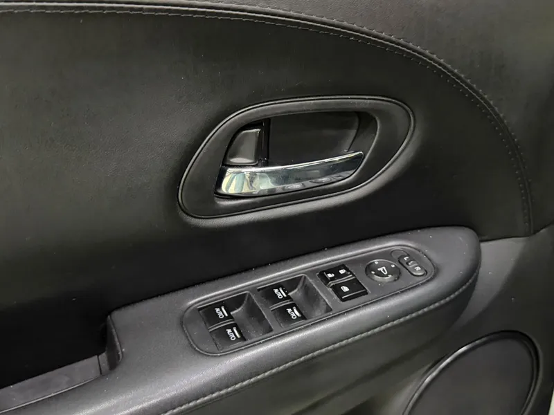 Honda HR-V Cinza