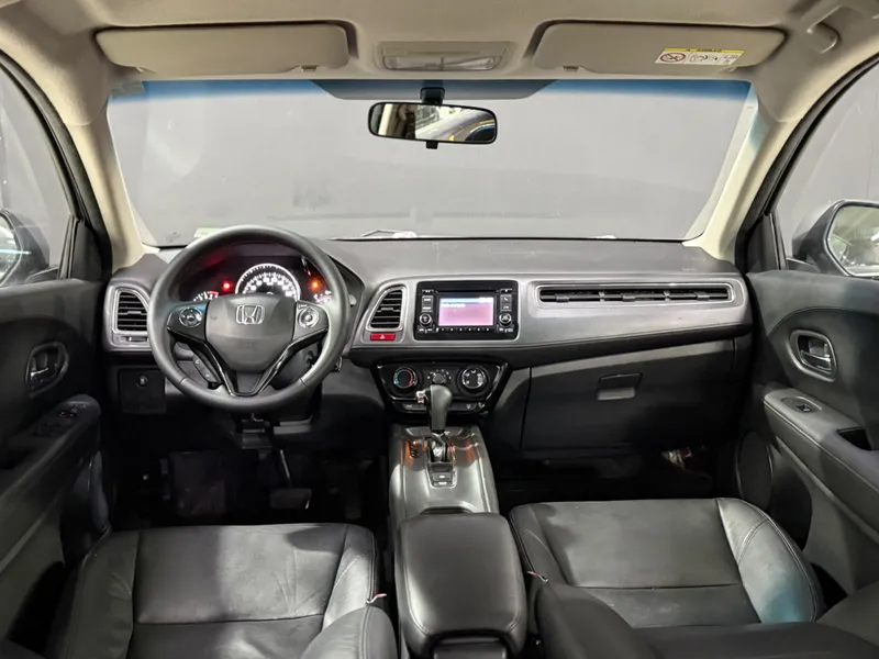 Honda HR-V Cinza