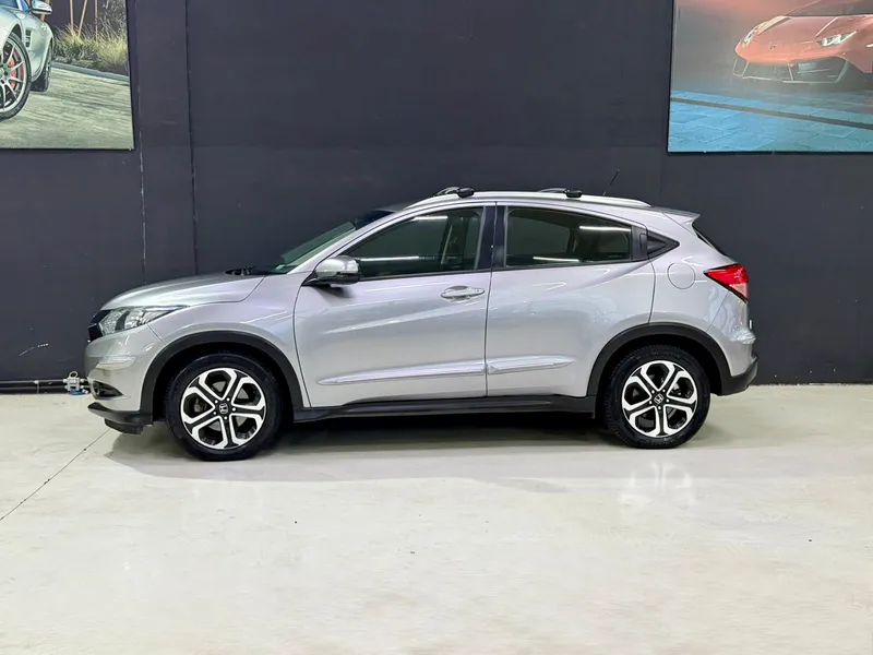 Honda HR-V Cinza