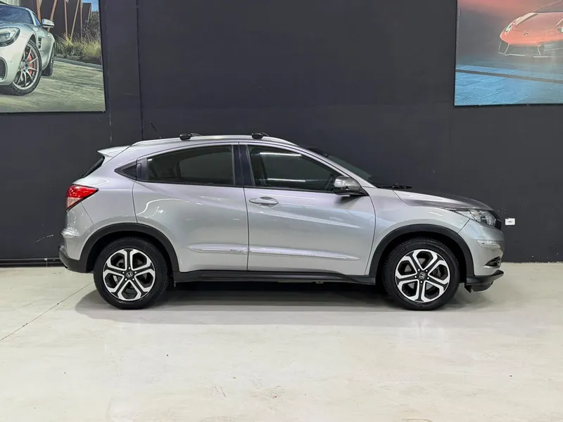 Honda HR-V Cinza
