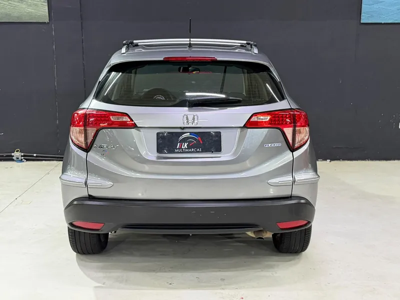 Honda HR-V Cinza