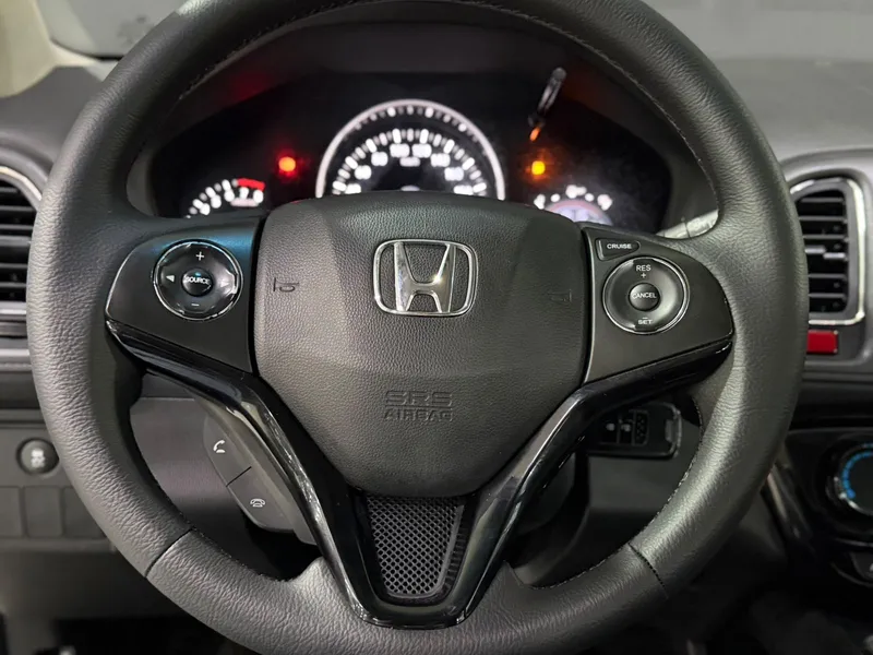 Honda HR-V Cinza