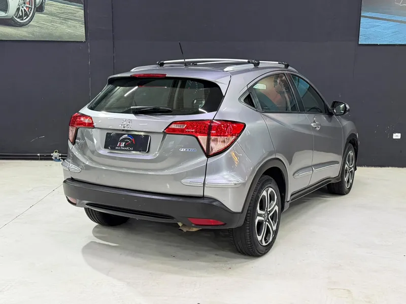 Honda HR-V Cinza