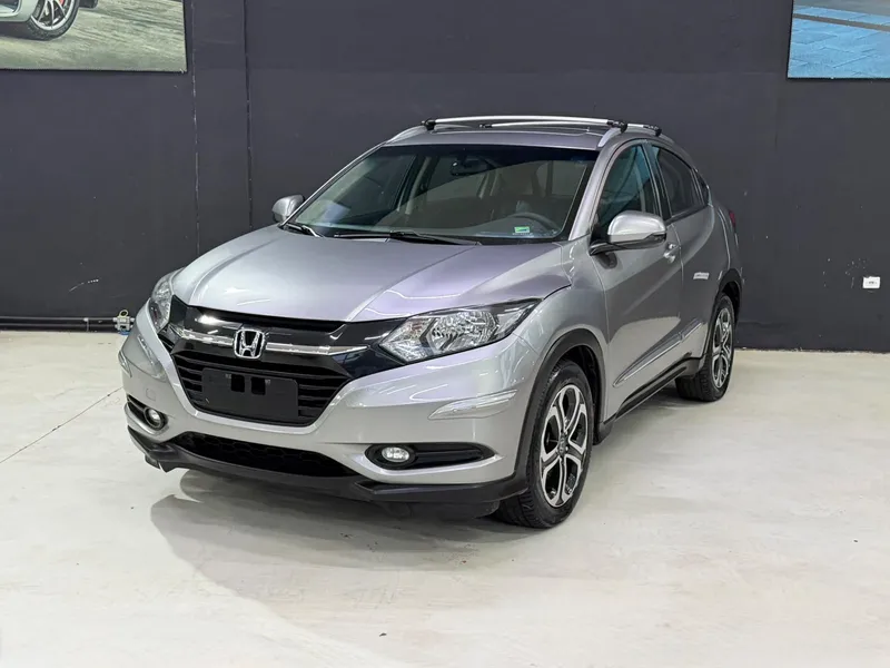 Honda HR-V Cinza