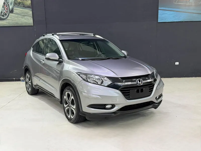 Honda HR-V Cinza