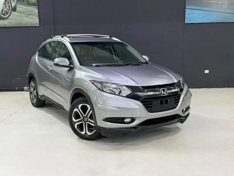 Honda HR-V Cinza