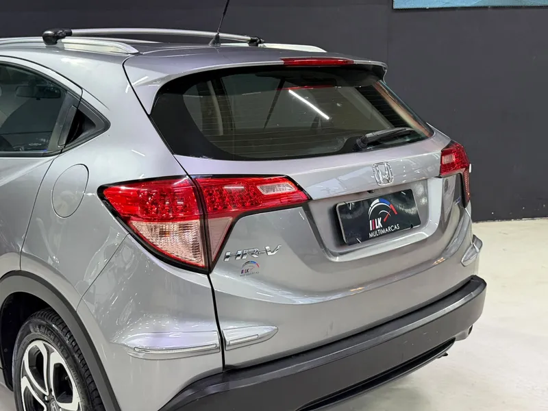 Honda HR-V Cinza