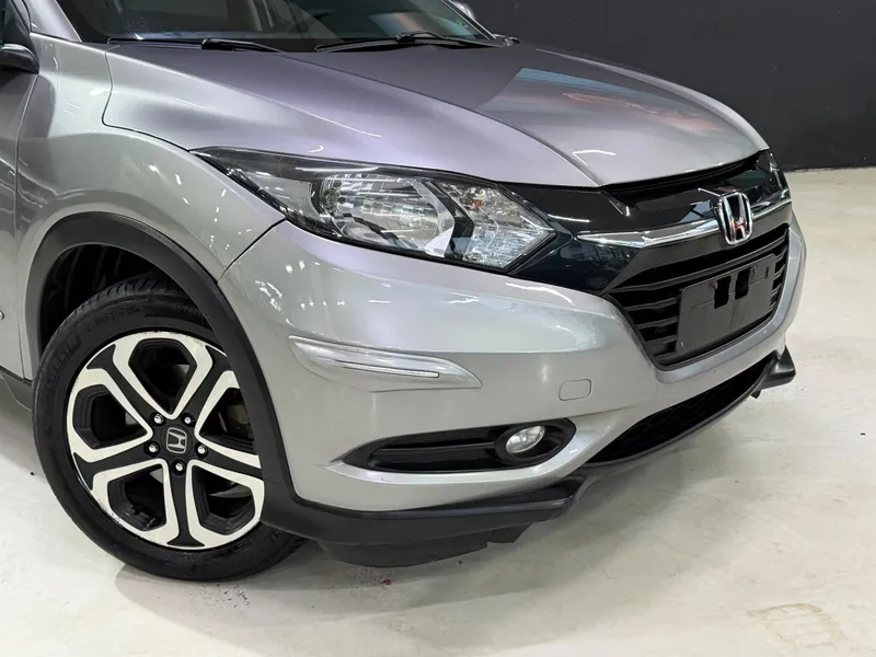 Honda HR-V Cinza