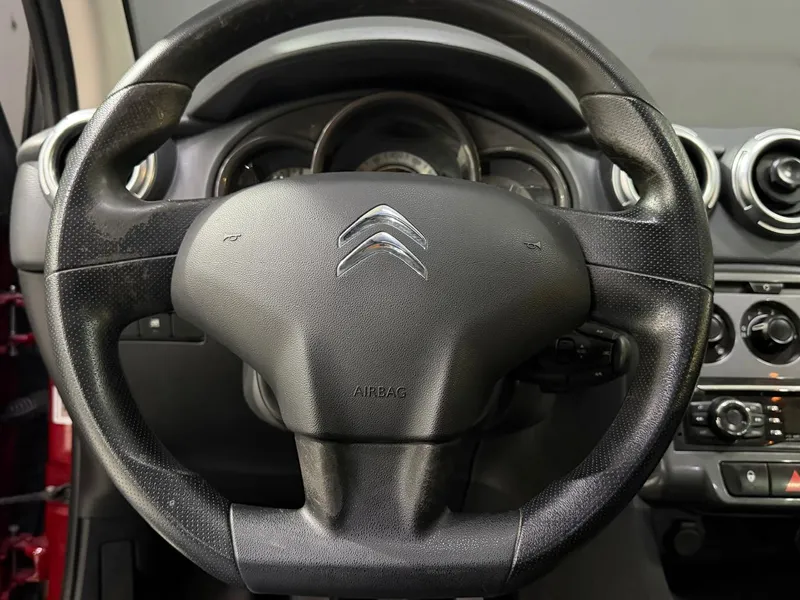 Citroen C3 Vermelho