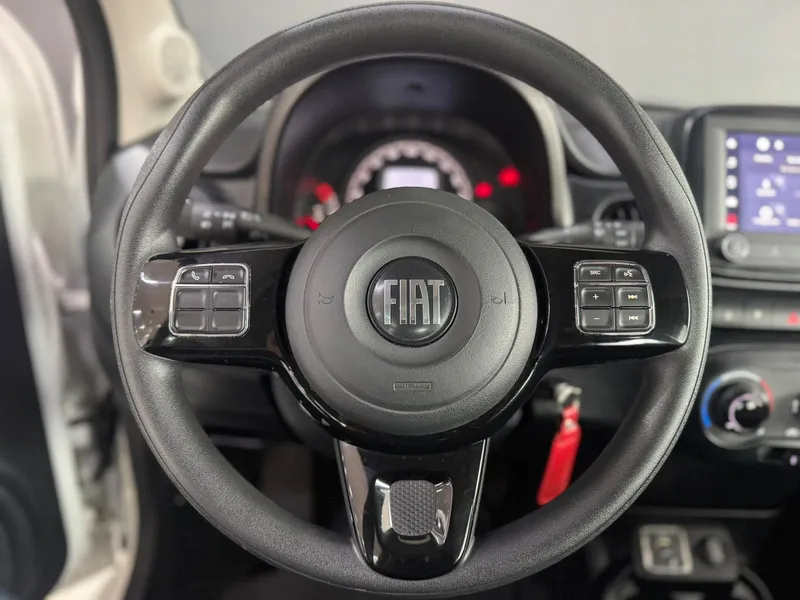 Fiat Mobi Branco