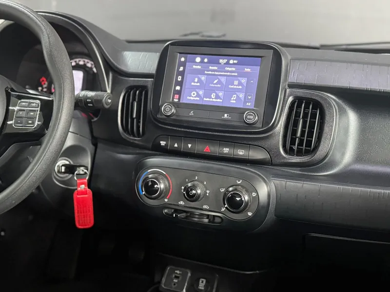Fiat Mobi Branco