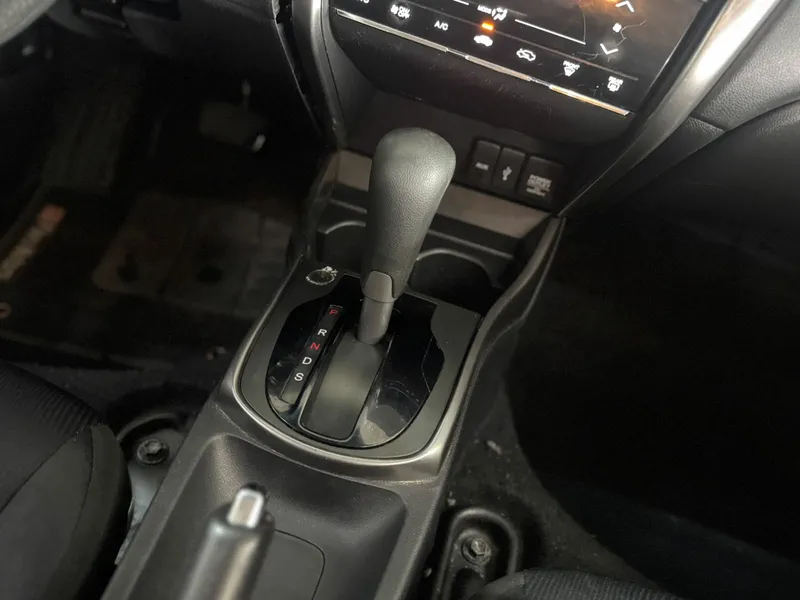 Honda City Marrom