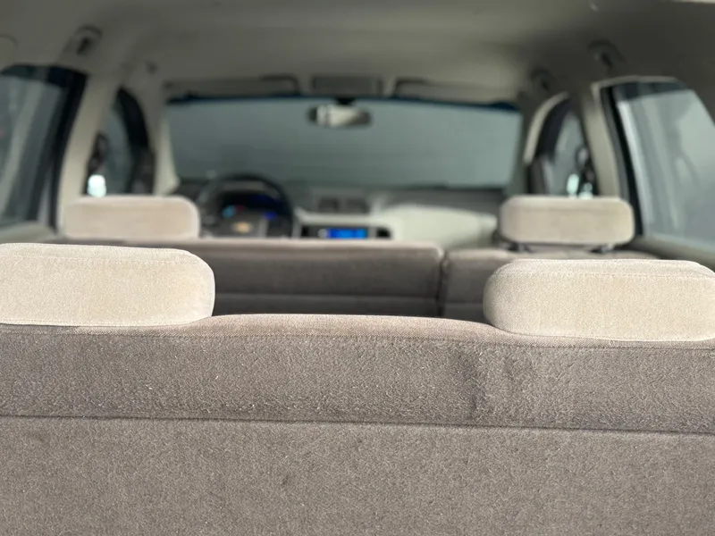Chevrolet Spin Cinza