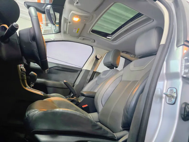 Citroen C4 Lounge Prata