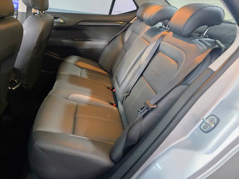 Citroen C4 Lounge Prata