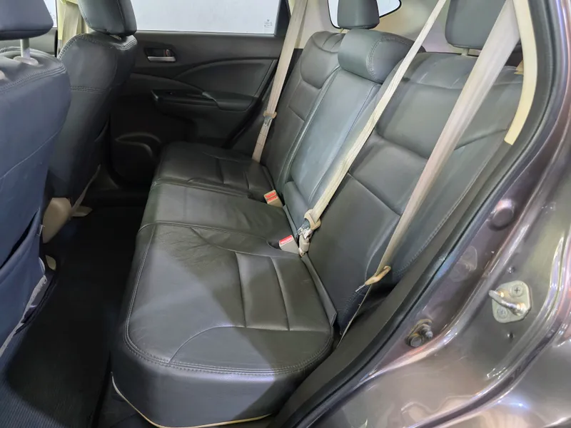 Honda CR-V Cinza