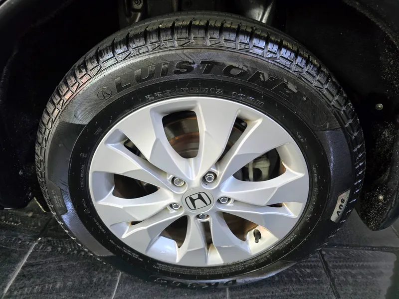 Honda CR-V Cinza