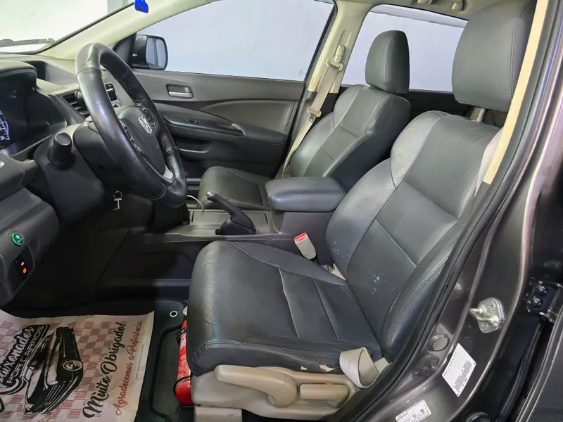 Honda CR-V Cinza