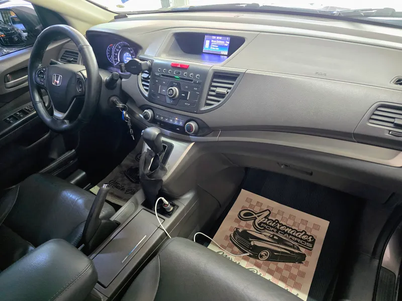 Honda CR-V Cinza