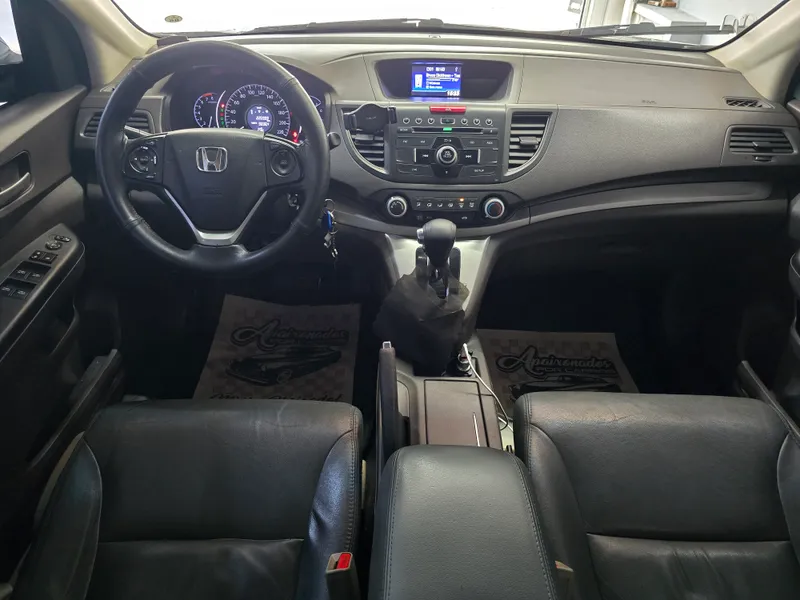 Honda CR-V Cinza