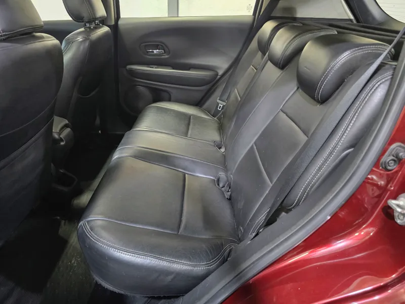 Honda HR-V Vermelho