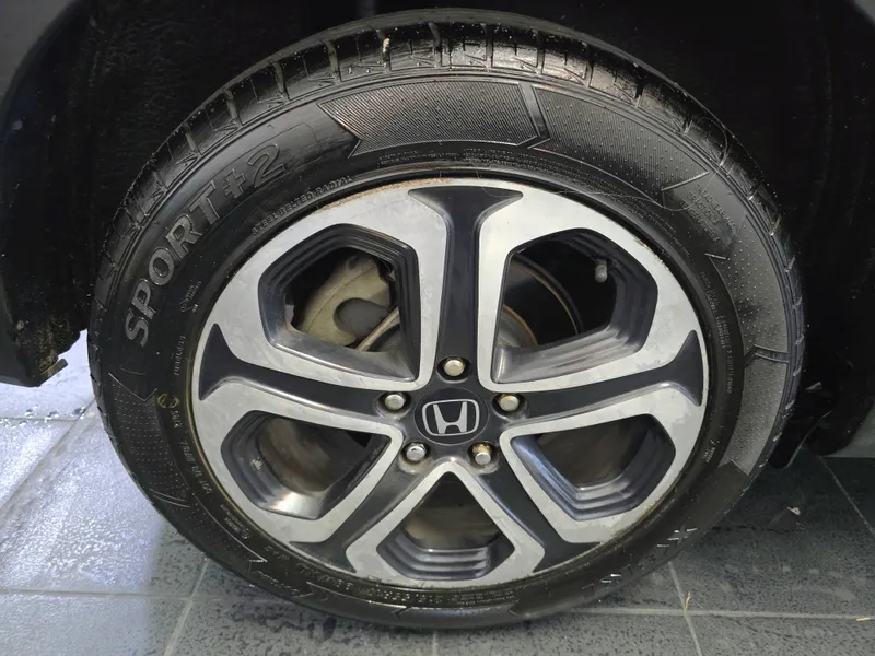 Honda HR-V Vermelho