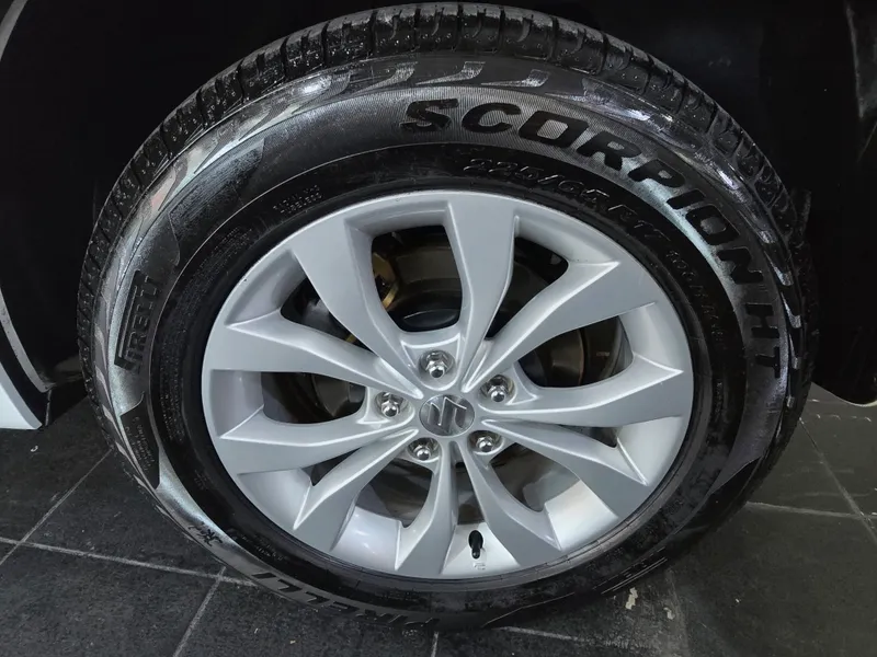 Suzuki Grand Vitara Branco