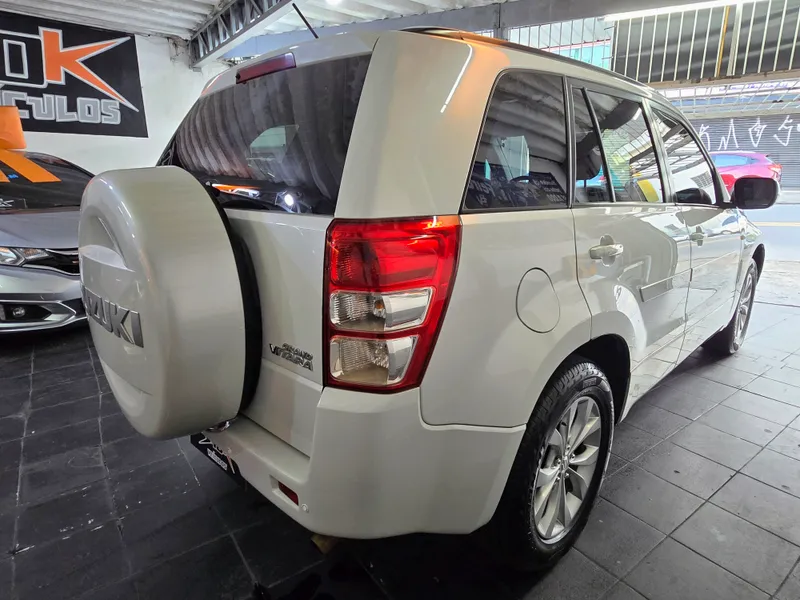 Suzuki Grand Vitara Branco