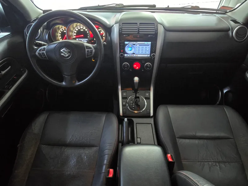 Suzuki Grand Vitara Branco