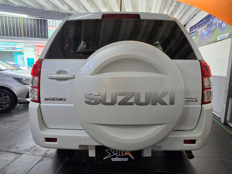 Suzuki Grand Vitara Branco