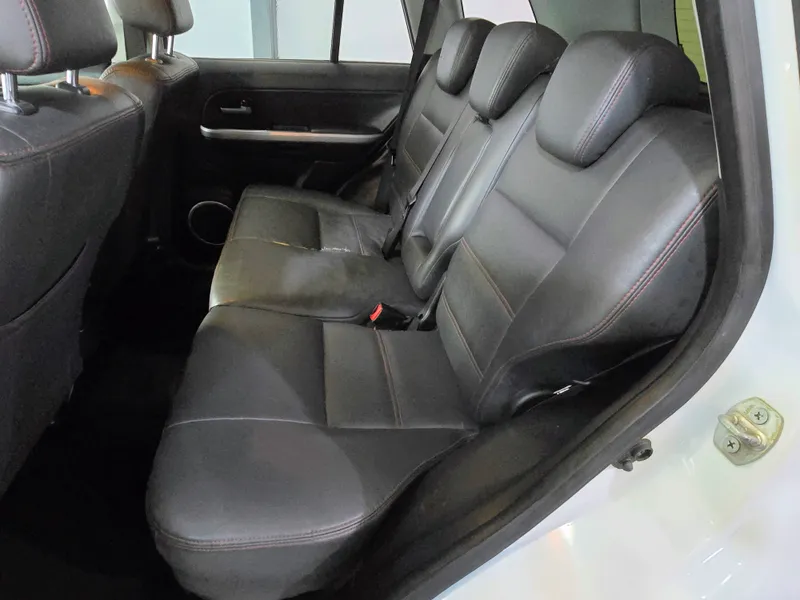 Suzuki Grand Vitara Branco