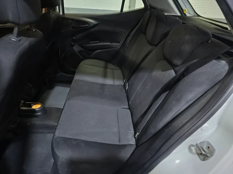 Fiat Argo Branco