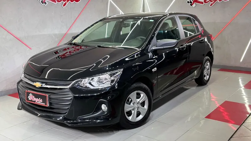 Chevrolet Onix 2025 à venda