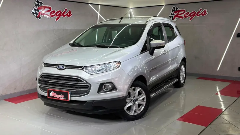 Ford EcoSport 2014 à venda