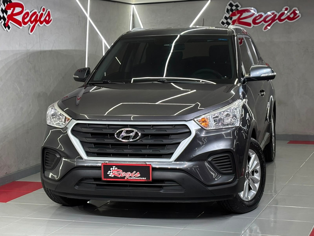 Hyundai Creta 2019 à venda