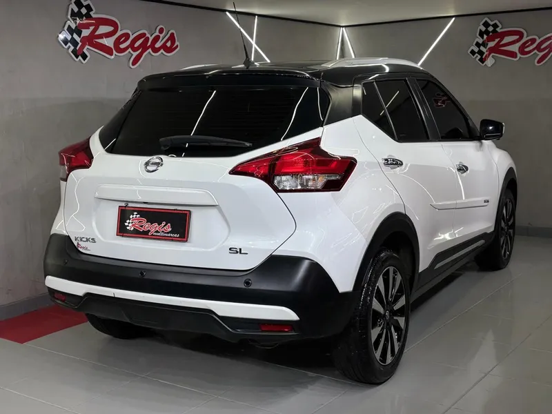 Nissan Kicks 1.6 Sl CVT (flex) - foto 2