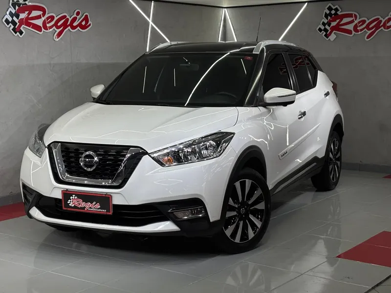 Nissan Kicks 2019 à venda