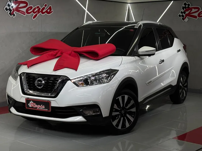 Nissan Kicks 1.6 Sl CVT (flex) - foto 3