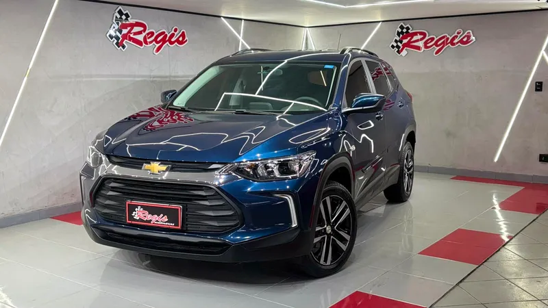 Chevrolet Tracker 2025 à venda